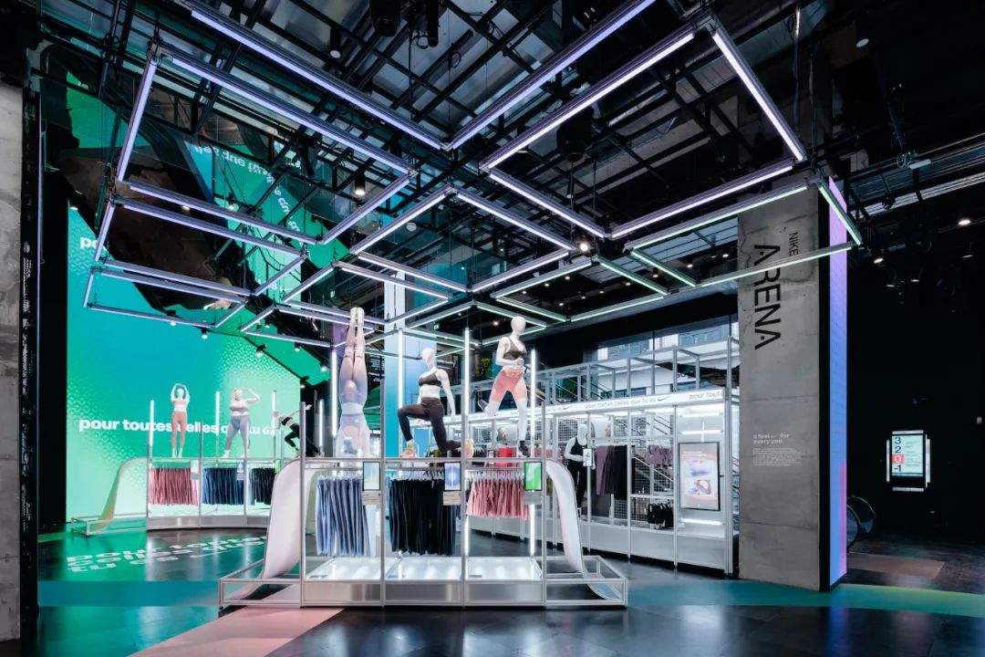 耐克创新屋丨法国巴黎-6