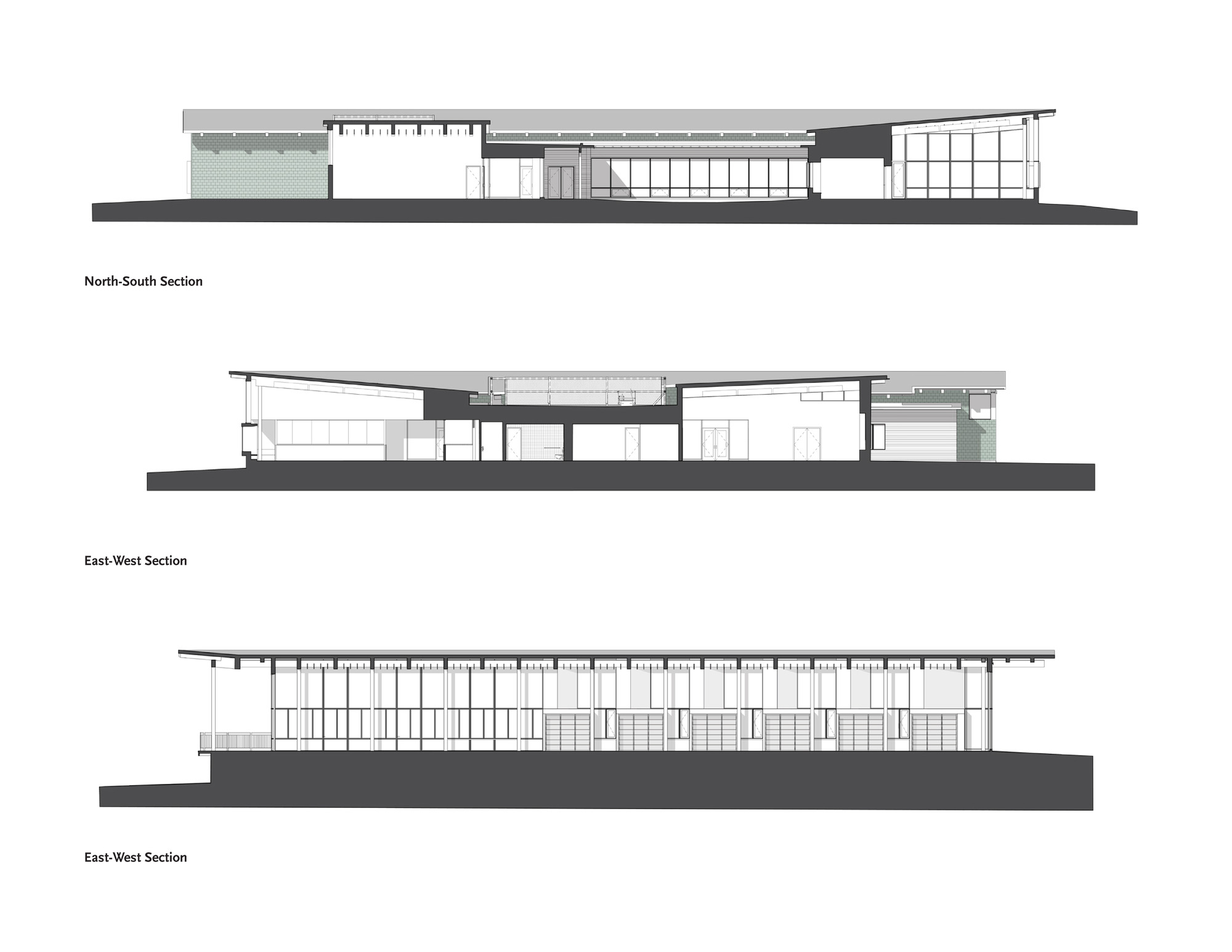 诺威尔公共图书馆丨美国丨Oudens Ello Architecture-56