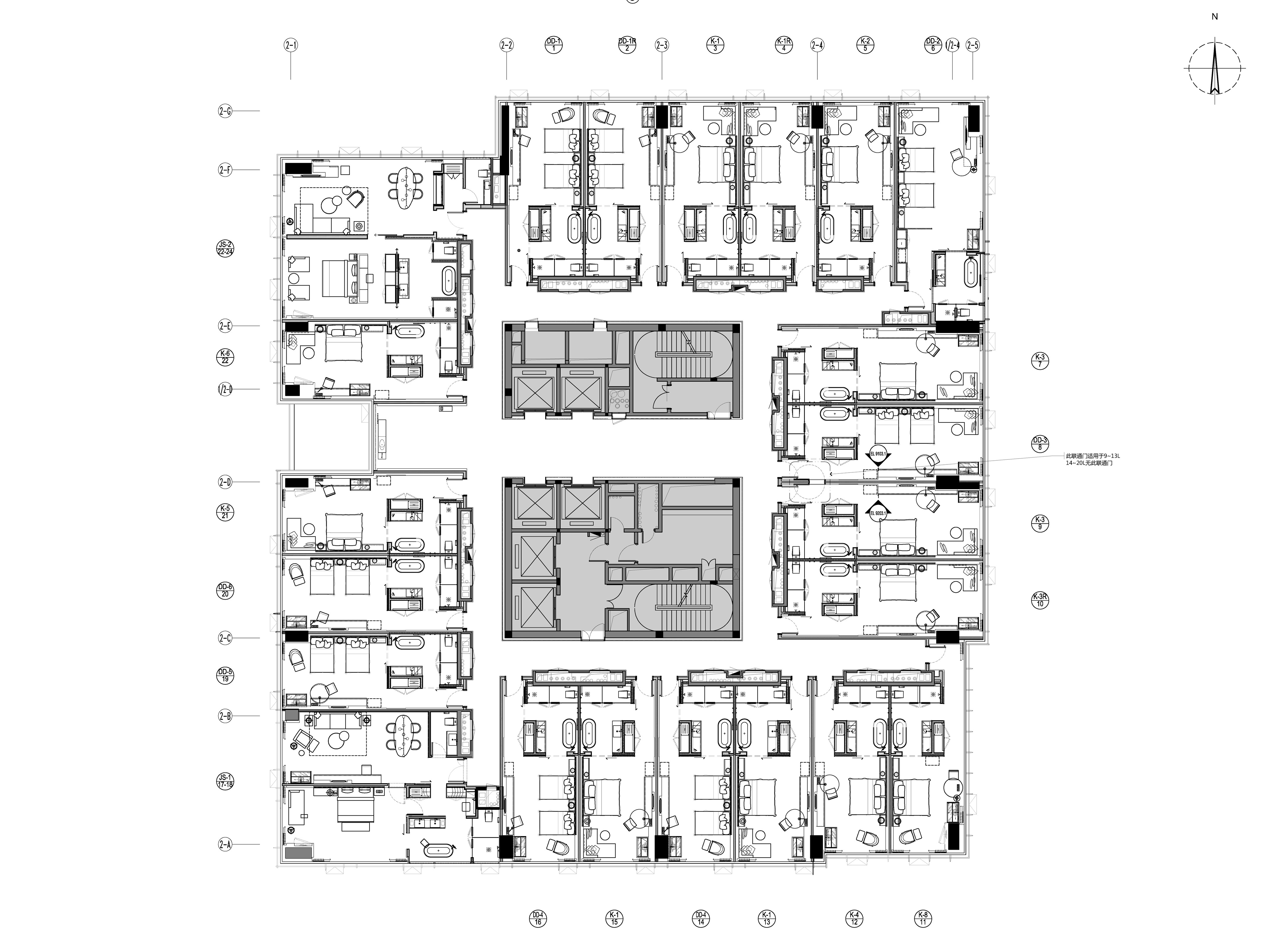 中山 Le Méridien 酒店——历史与创新的完美融合-38