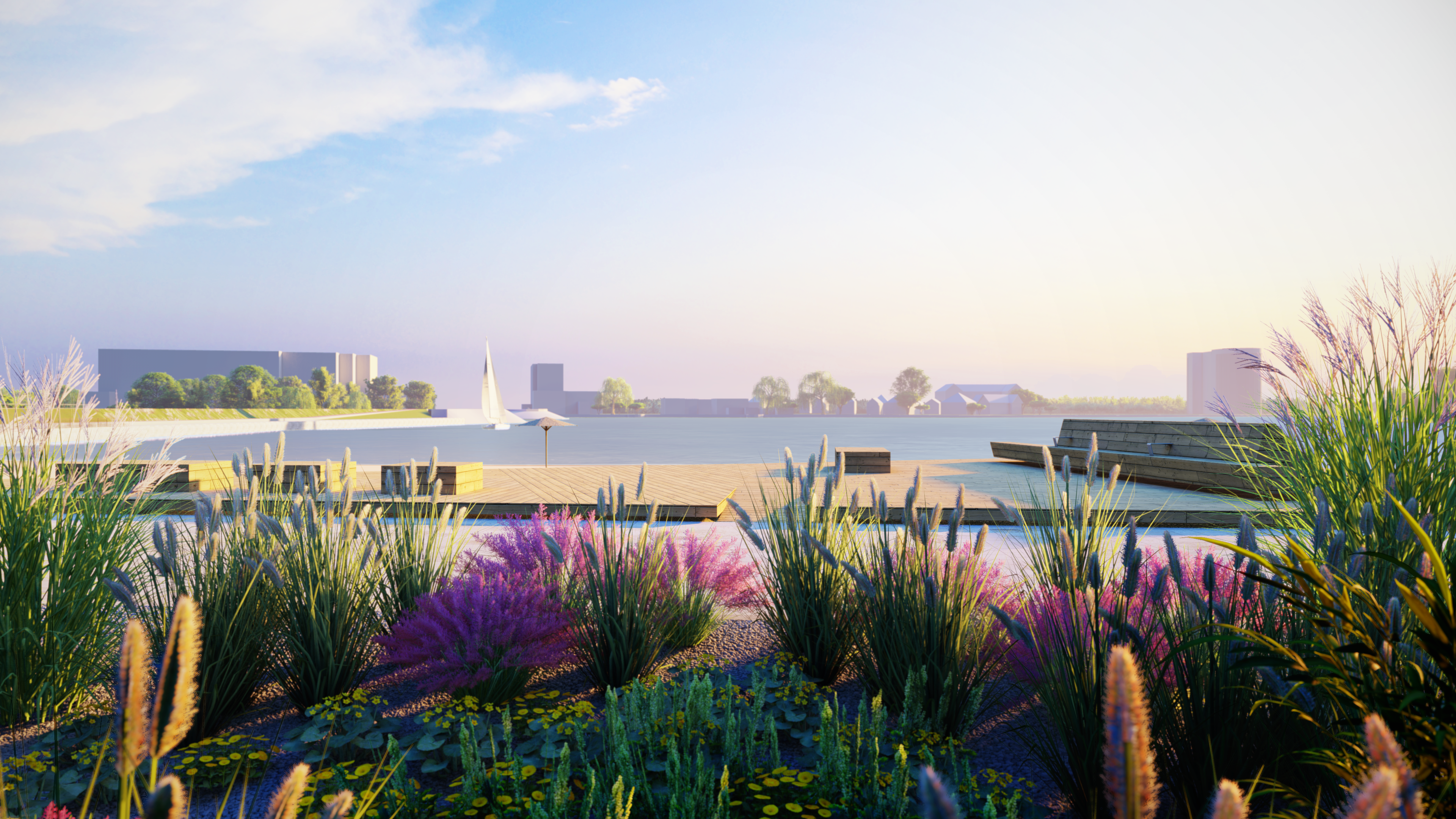 青年公园（PARK MOLIDIZHNYI 可能拼写有误，正确可能是 PARK MOLODYZHNYI ，原文括号内俄语为Парк «Молодіжний» ，молодіжний 意思是青年的 ） 丨UkraineKhmelnytsky-39