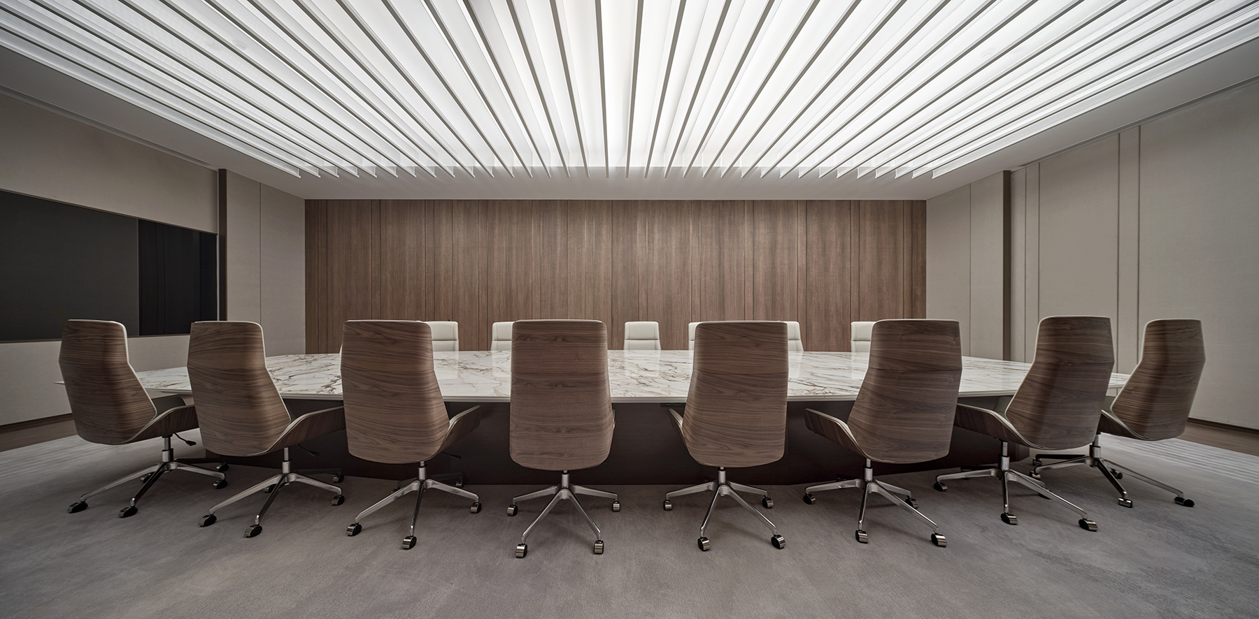 盐城国际会议中心丨中国盐城丨上海都设营造建筑设计事务所有限公司等-94