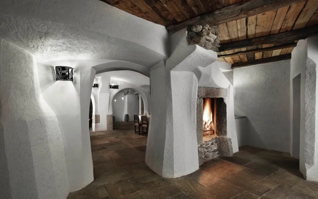 翡翠海岸传奇 | 库埃尔父子艺术建筑赏析-49