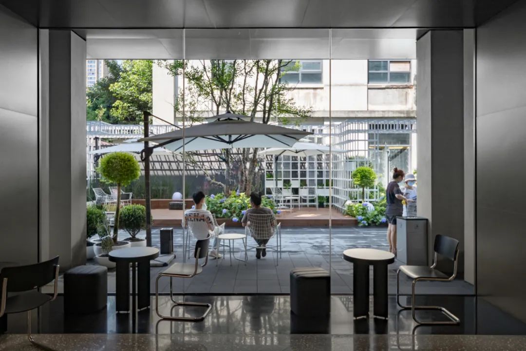 街角的更新 | 万科·城市生长馆-80