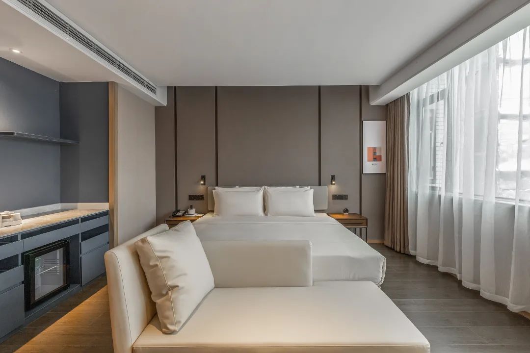 酒店设计｜亚朵酒店-16