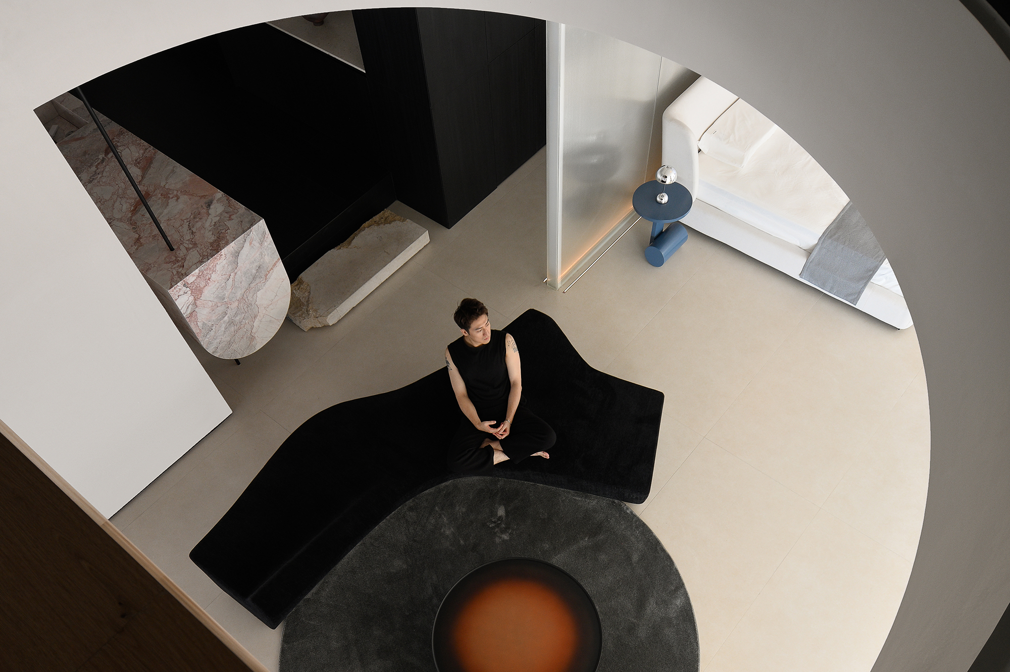 HBN 艺术家居展厅丨中国汕头丨HRAMN 汉马建筑-73