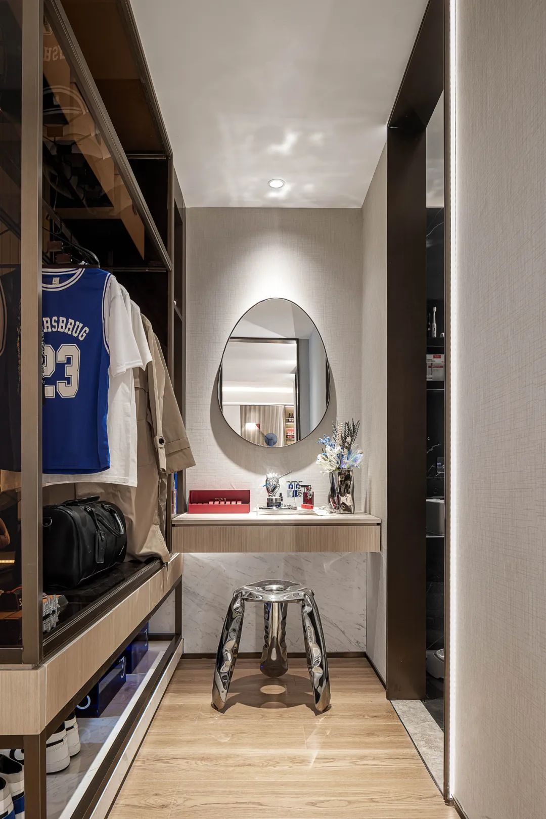 融创周口海逸长洲样板房丨中国周口丨UMA 伍玛设计-27