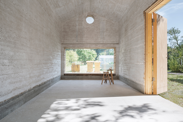 Falkensee夯土房屋及屋顶扩建项目丨德国丨Gereon Legge,ZRS建筑与工程事务所等-14