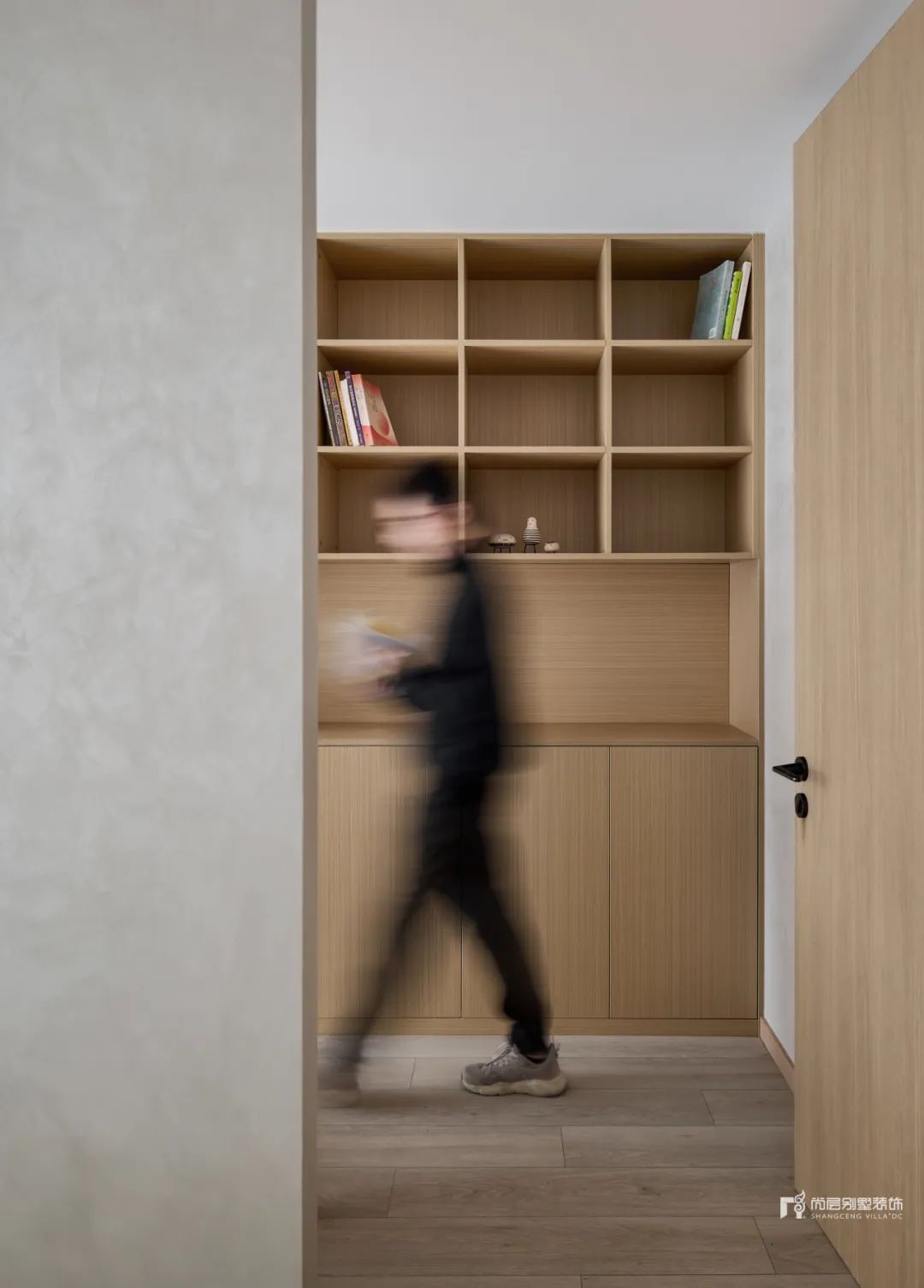 雅阁花园丨275㎡现代简约，品味静好慢时光-90