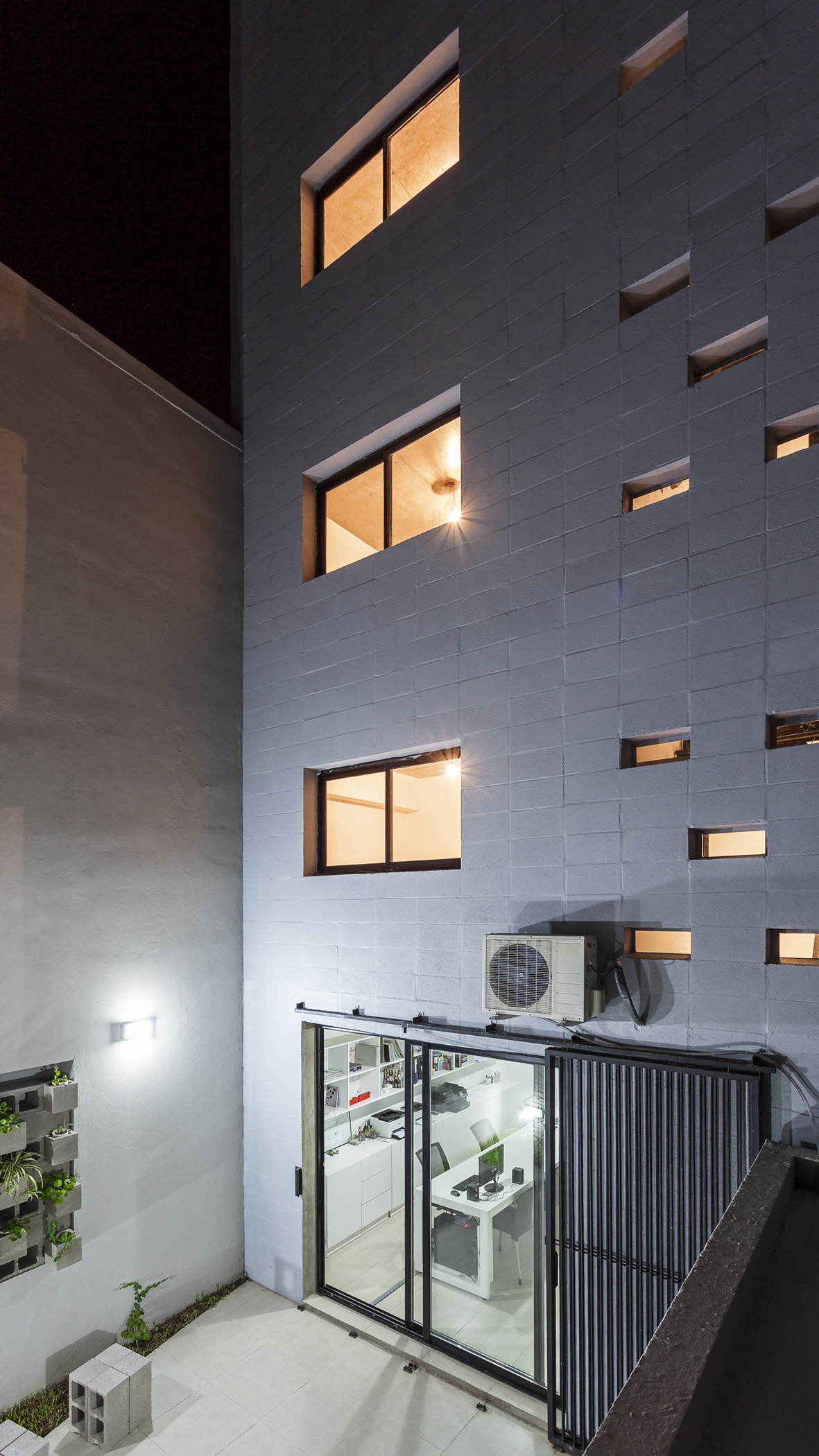 Tucumán 2615 建筑 - 自然与都市的和谐交融-35