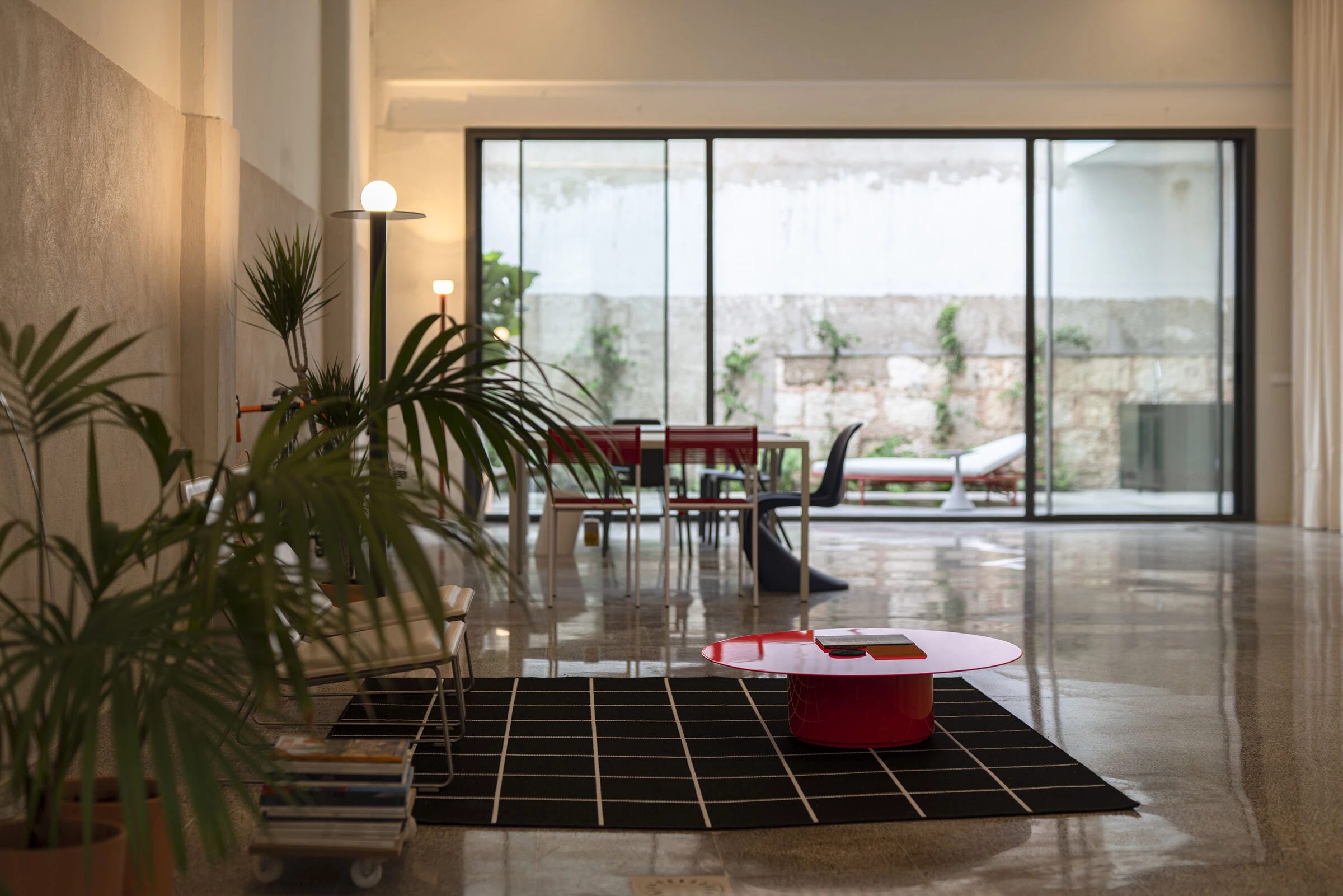 1934 皮革工厂改造丨西班牙丨Chiara Ferrari Studio-43