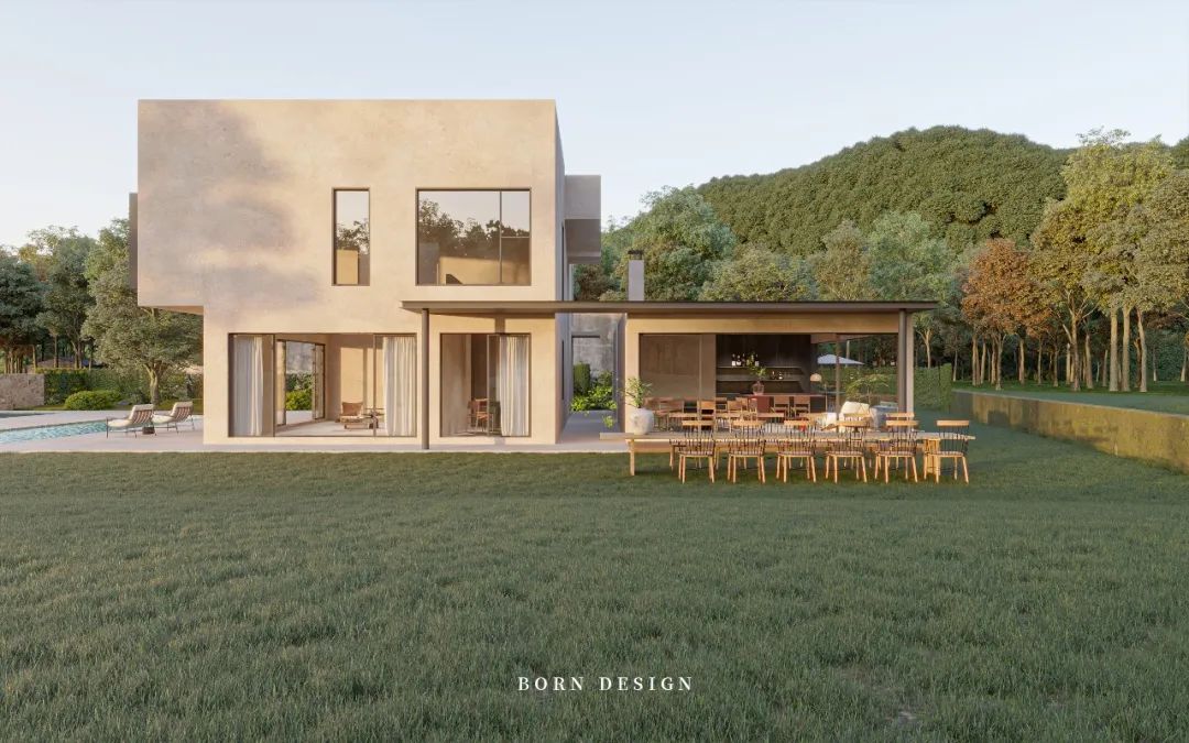 博仁设计|宁海民宿 · 漫步天地间,心驰山野林-28