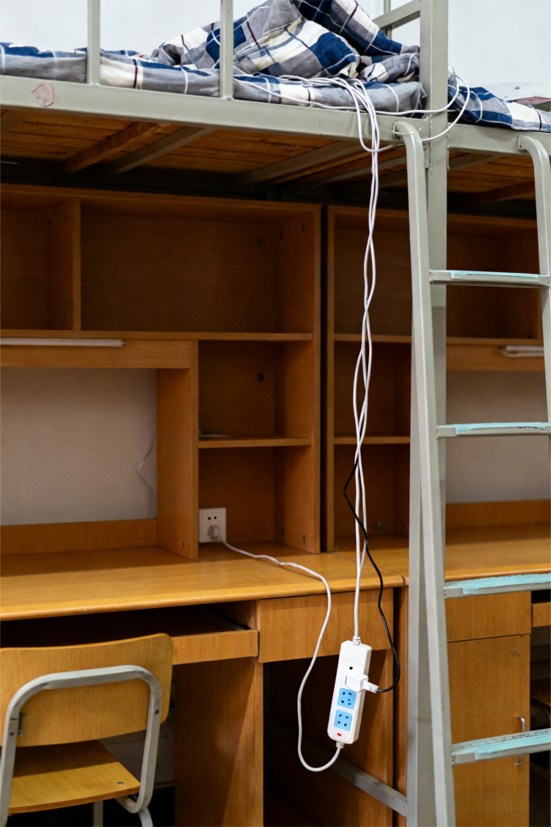 匠著|广州商学院宿舍案例：3大升级，打造校园居住理想式-27