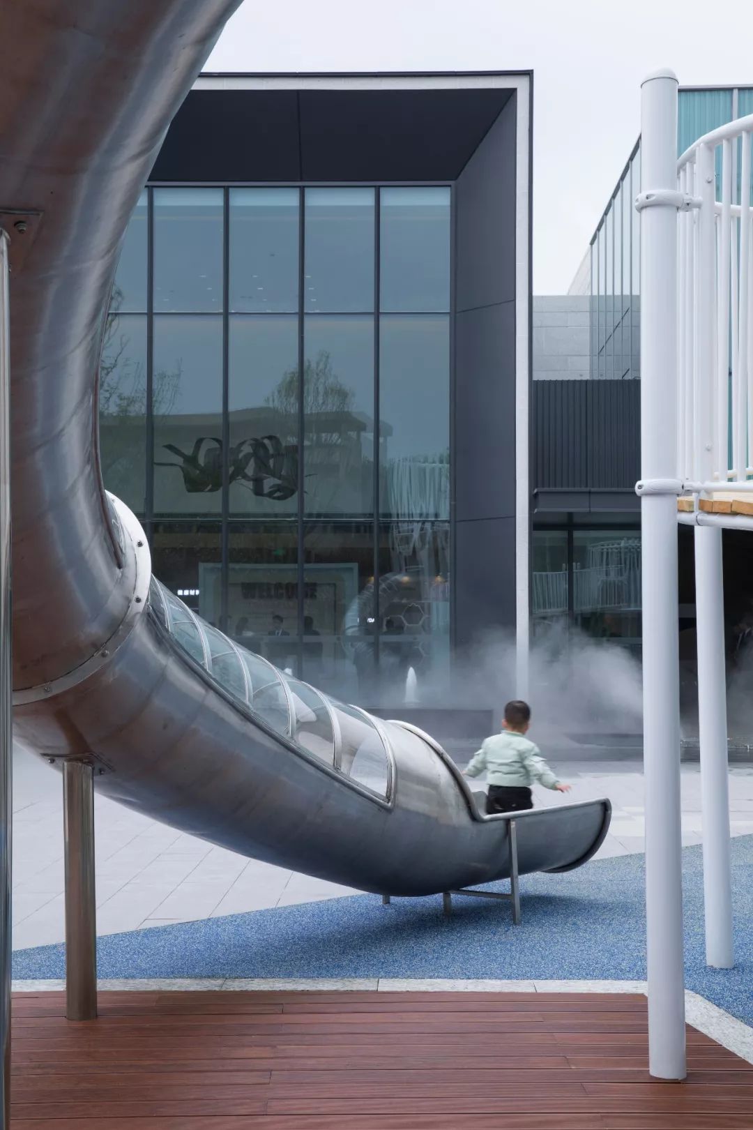 项目巡礼丨至简设计，至暖生活——中南·林樾示范区-28