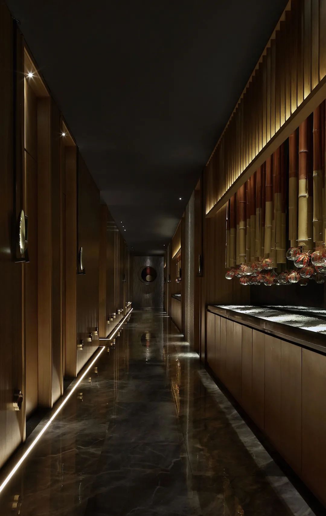 足海沐歌孝义店丨中国山西丨路得设计院-26