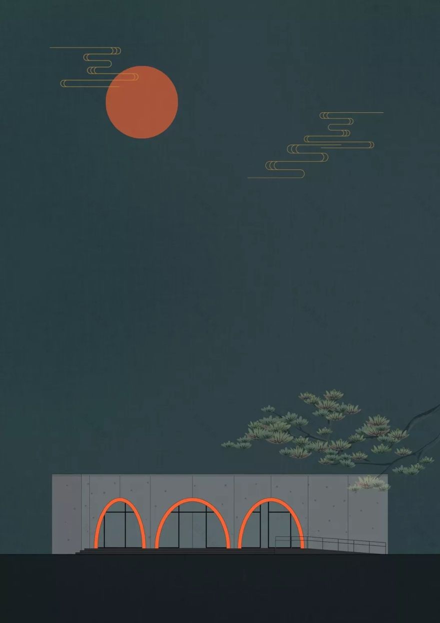 上海枫林街道社区文化中心 | 魔都微笑的公共空间-51