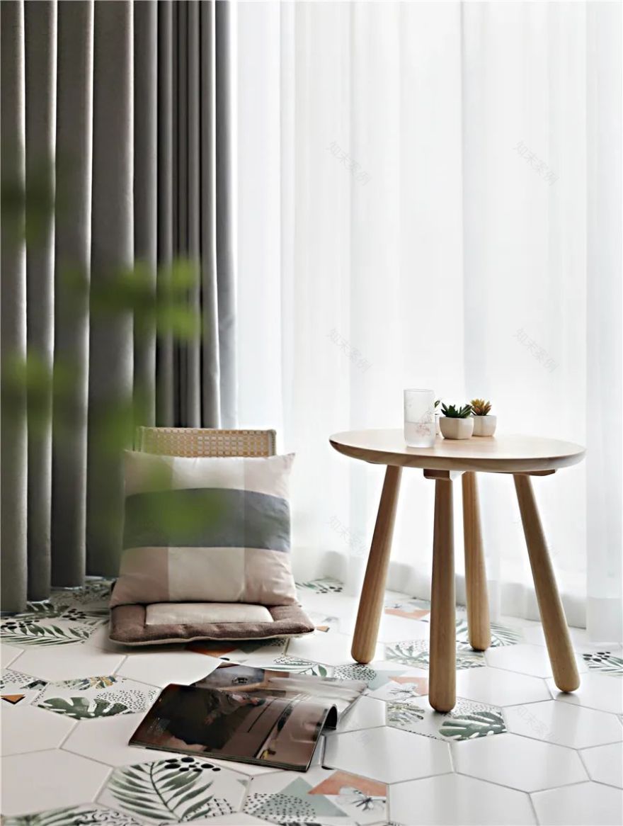 和风 · 90 后大男孩的温馨小窝丨铭品装饰-1