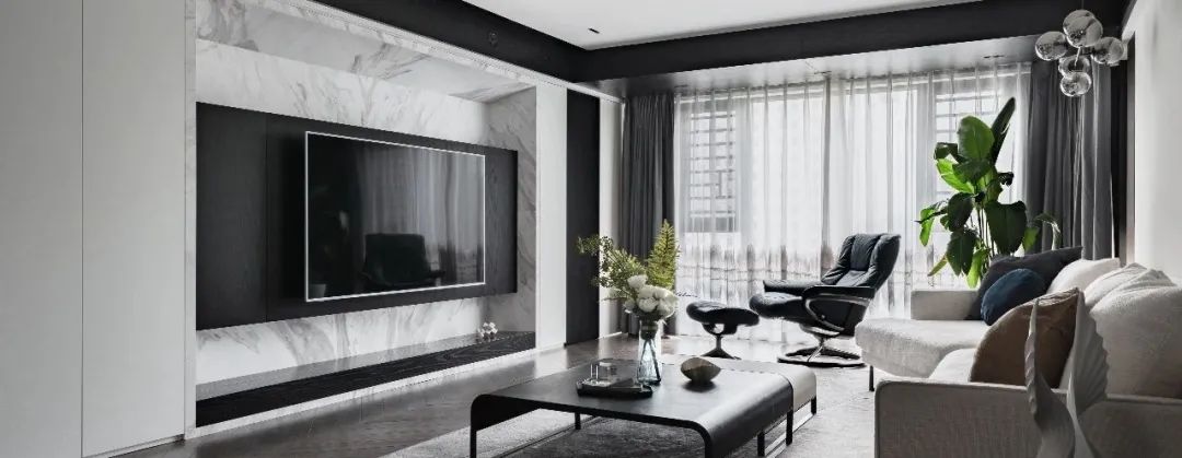 90 后情侣的简约治愈系美家,打造温暖慵懒的生活空间-139