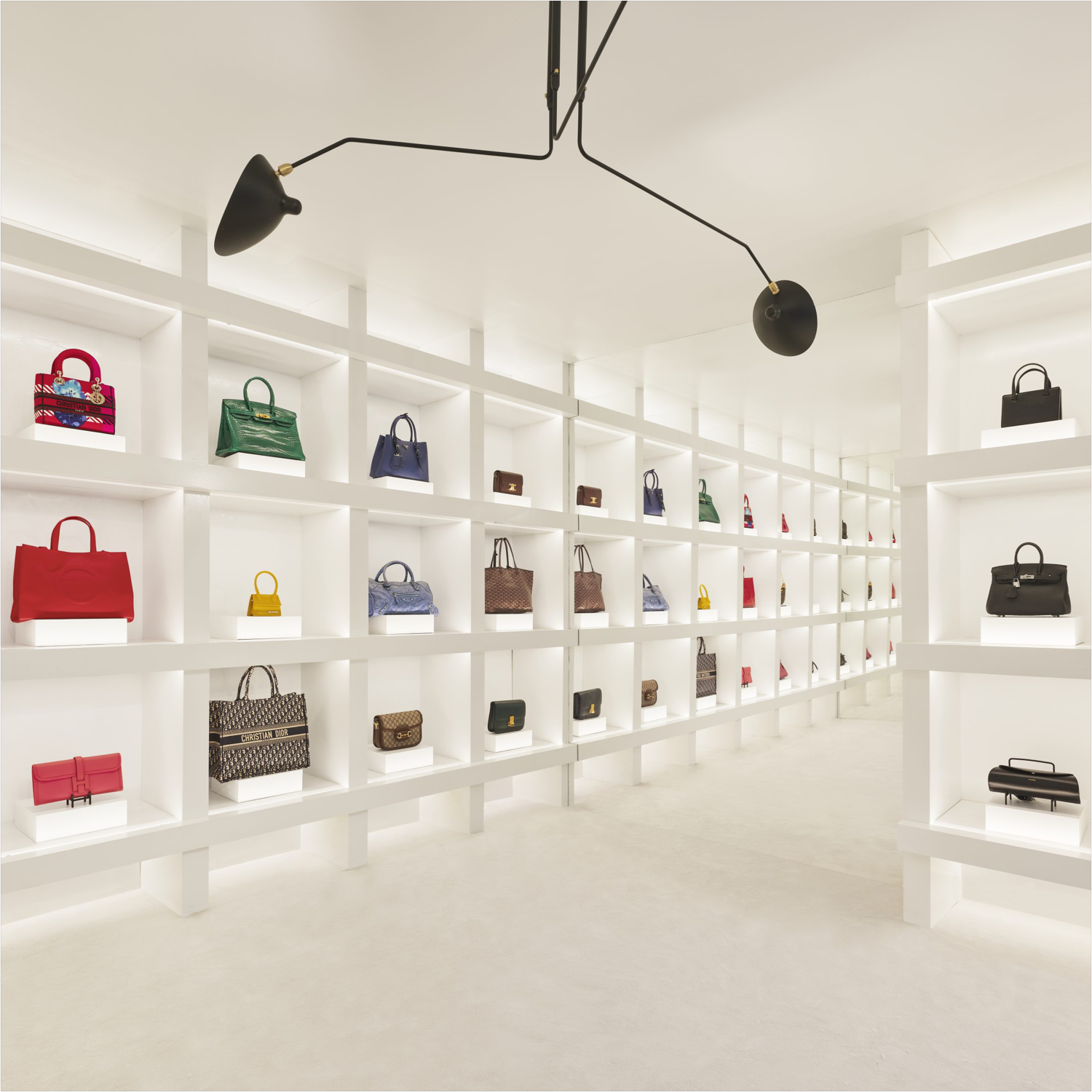 Valentino米兰门店丨意大利米兰-5