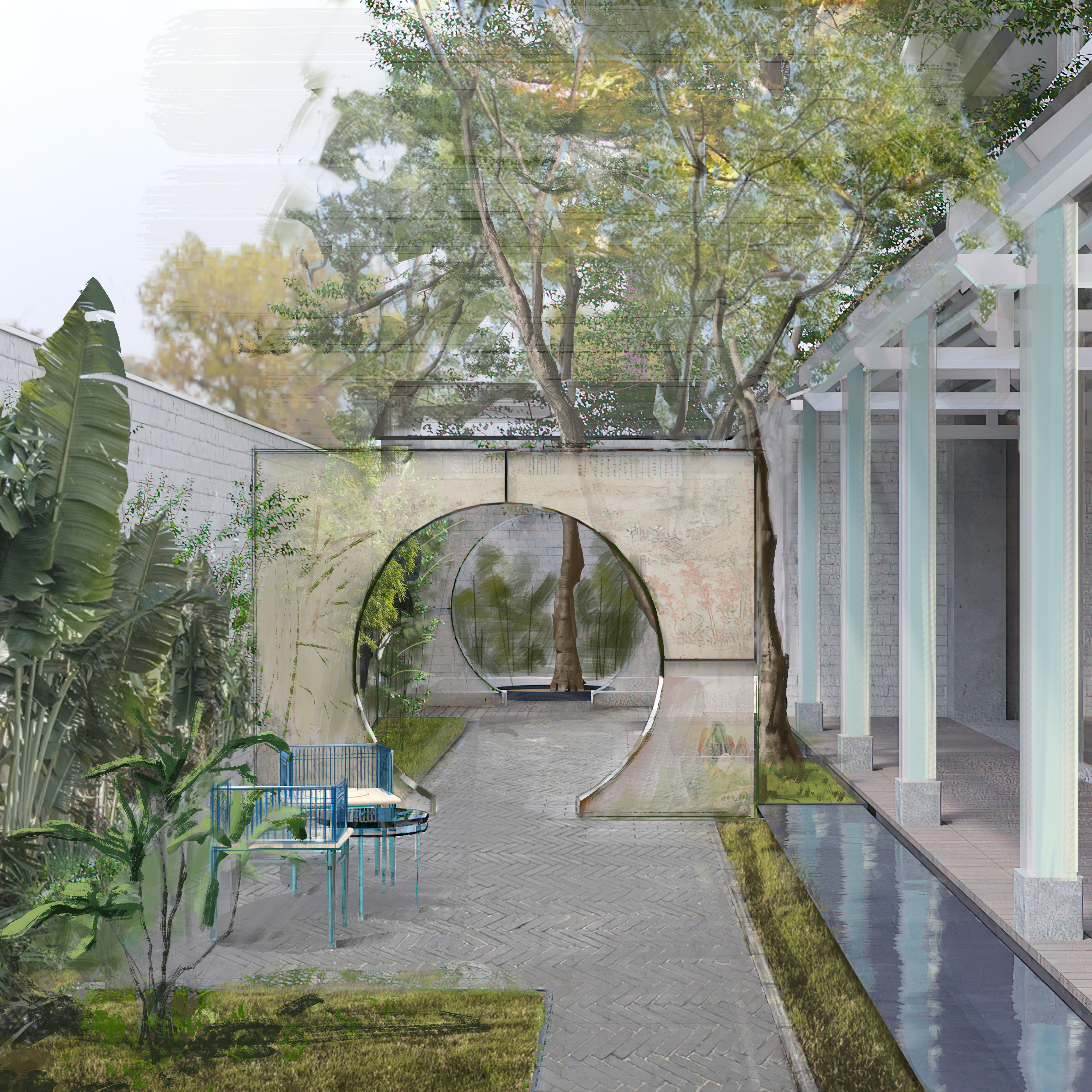 新生于旧 · 朱和金的中式家具改造设计-10