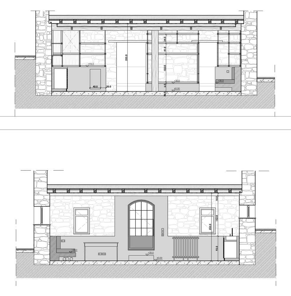 希腊山间“垄断”住宅-46