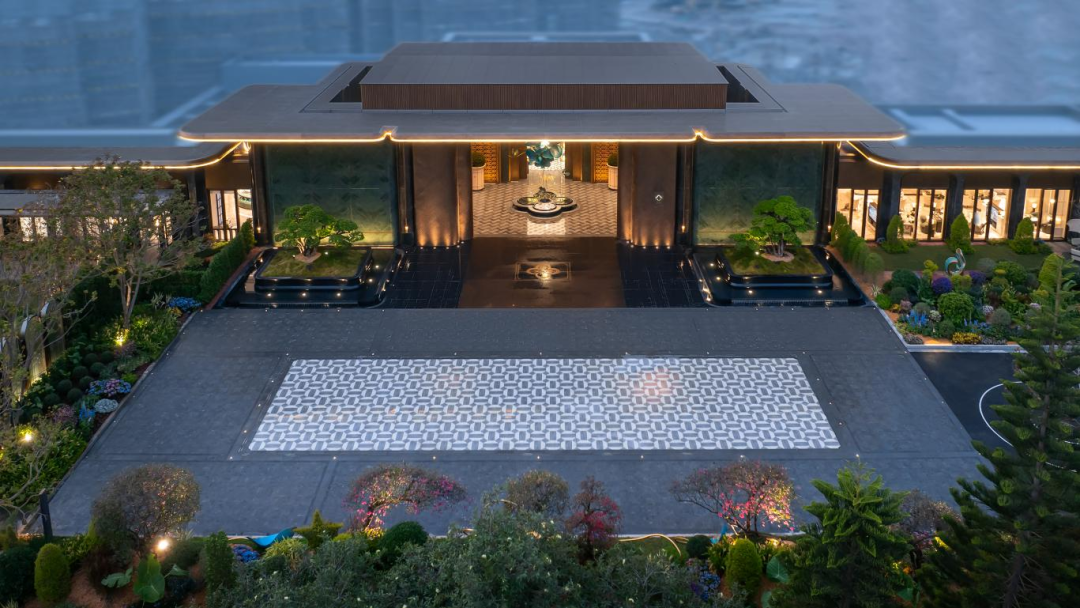 2025上半年轻奢入围|广州馥香园-59