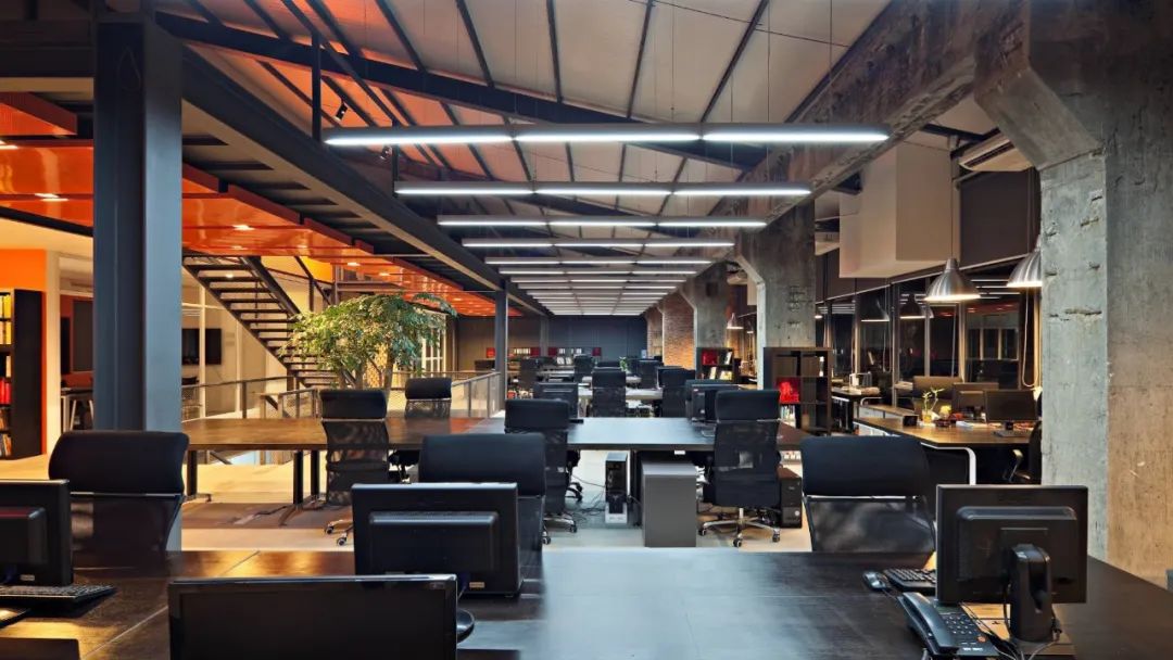 梦工厂变迁 | 红专厂天萌建筑馆到新天萌建筑馆的设计之旅-12