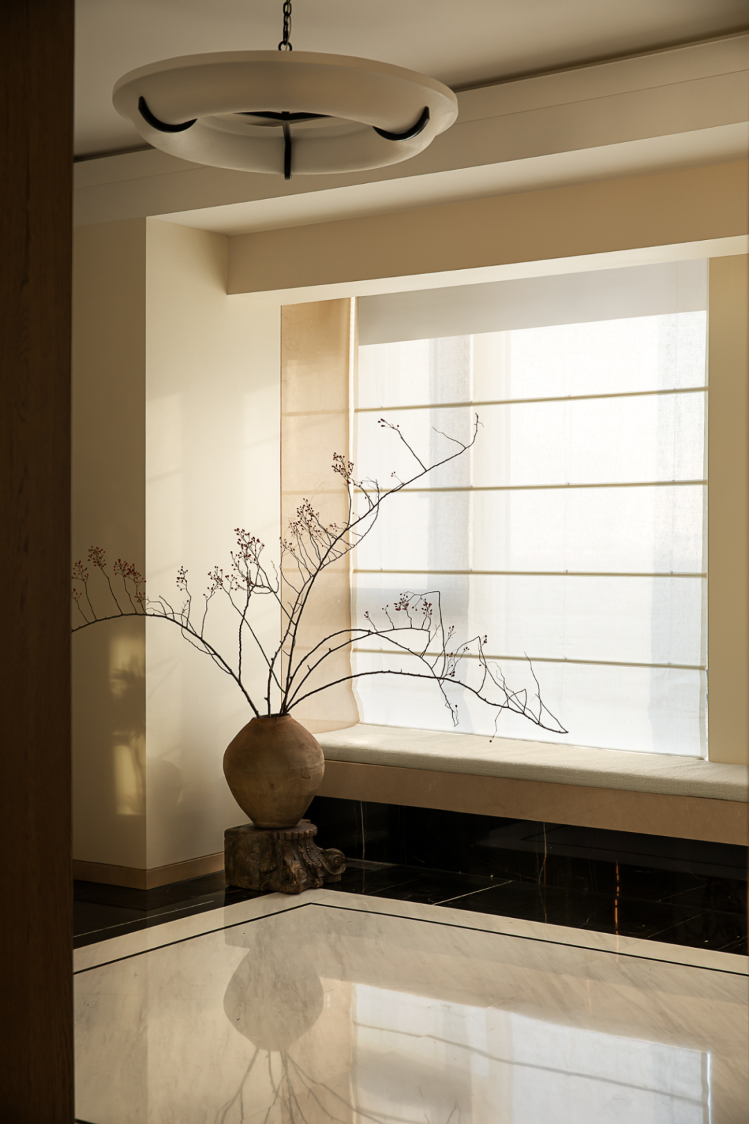 PrivateHome|暖色系私宅，松弛与温度-21