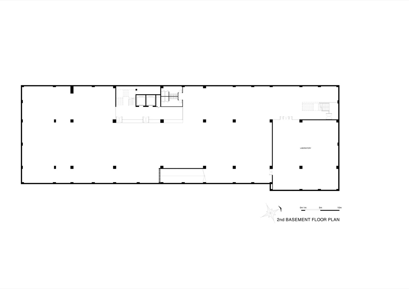 越南胡志明市建筑大学新校园-51