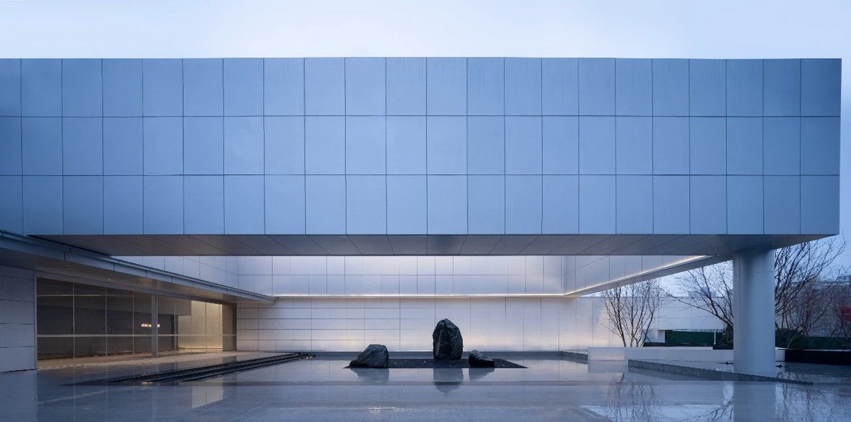 西安大悦·未来城艺术展厅建筑设计丨中国西安丨致逸设计-97