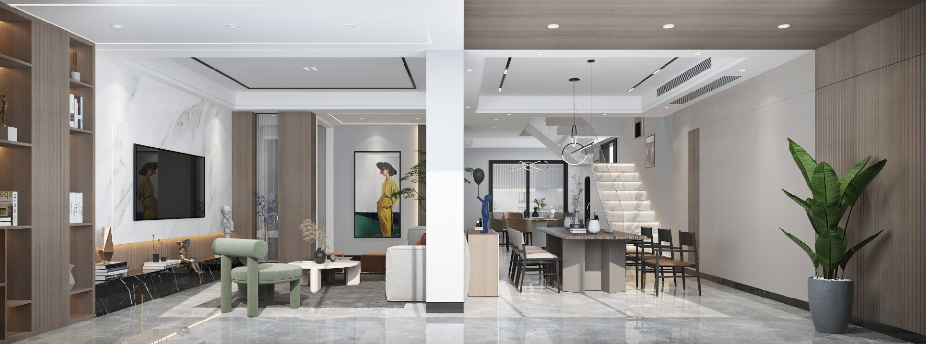 现代简约生活美学设计-5