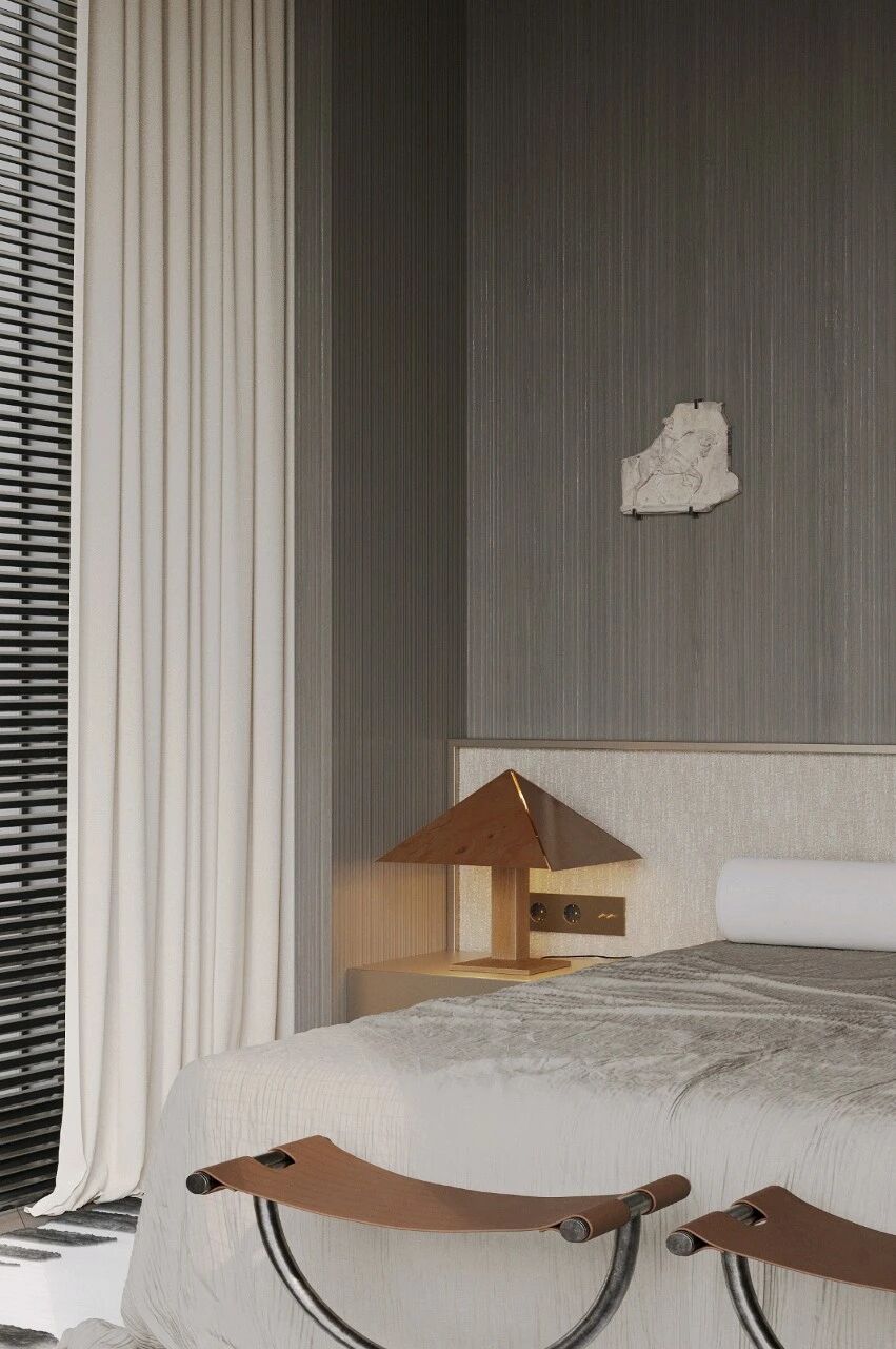 Poklonnaya 9住宅项目丨俄罗斯莫斯科丨QUADRO ROOM-34