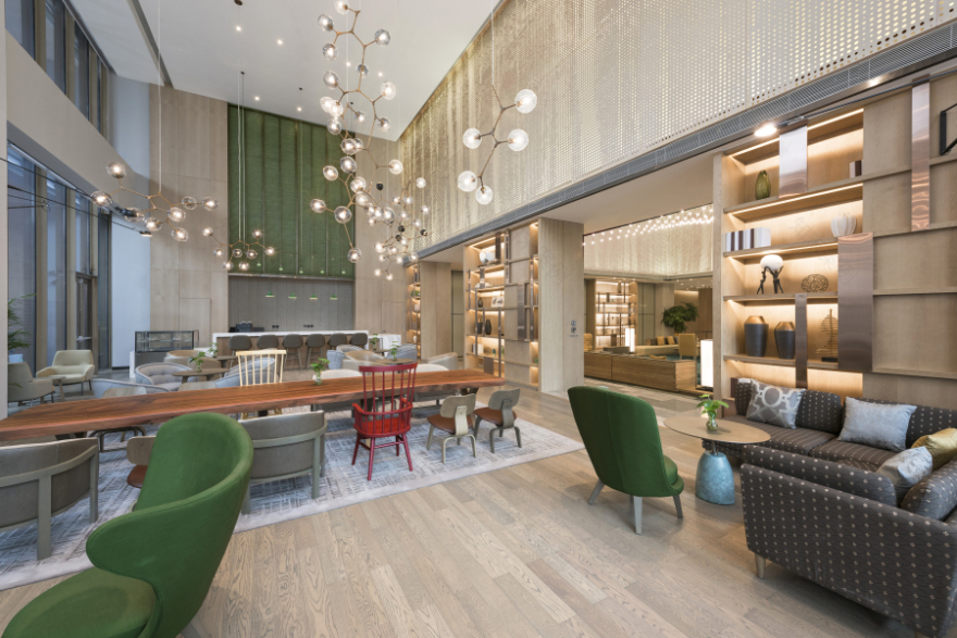 天津假日酒店(Holiday Inn Tianjin)-12