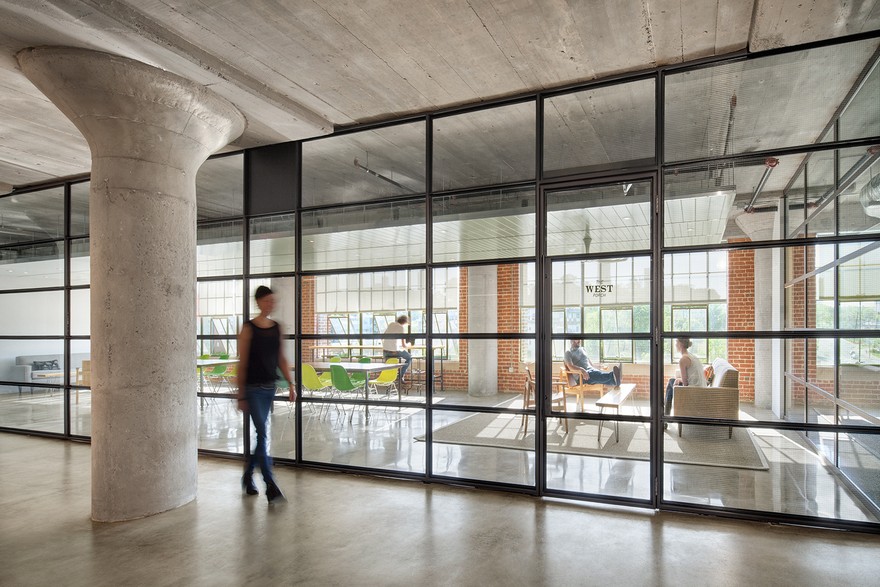 MailChimp Offices in Atlanta by ASD | SKY-12