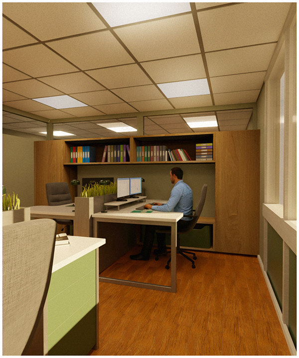 Charles Réma Office项目-12