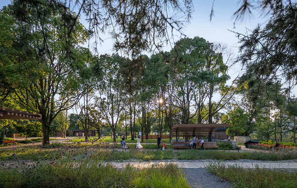 安顺西秀区虹山湖市民公园-28