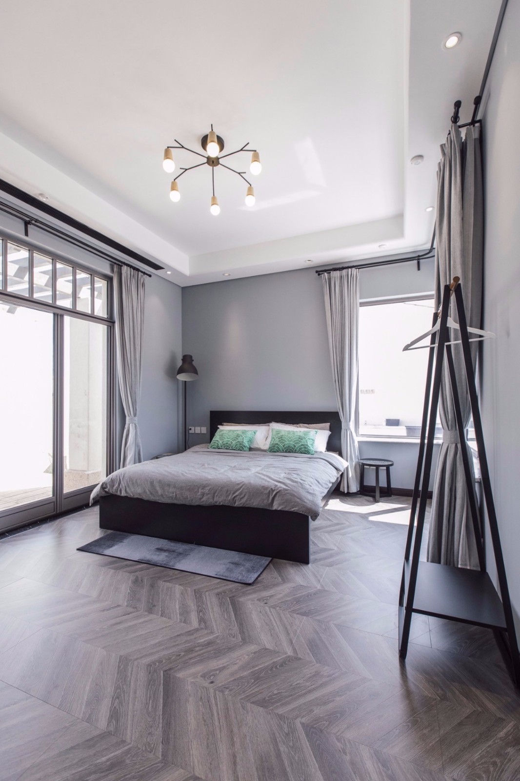 北戴河 400㎡白房子，诗意栖居梦的实现-27