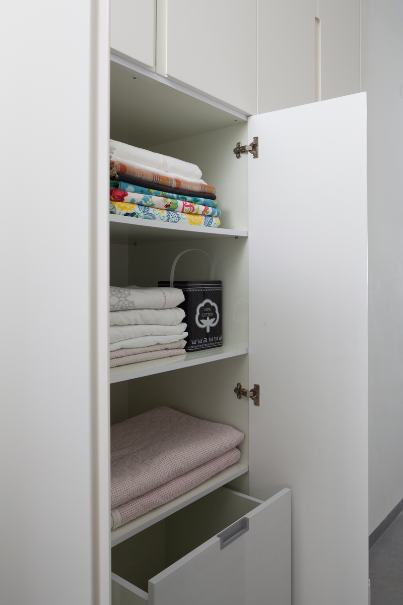 海法宗教家庭公寓翻新丨以色列海法丨西翁·康维利纳-38