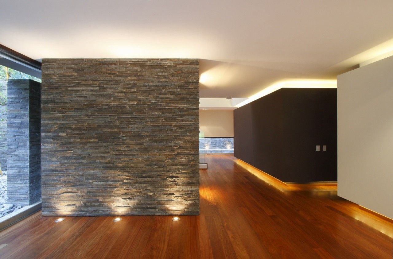 秘鲁利马“Casuarinas’House”现代宜居别墅-21