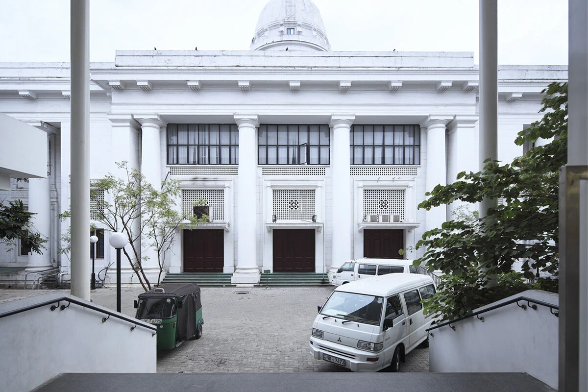 Colombo Municipal Council New Office Building-21