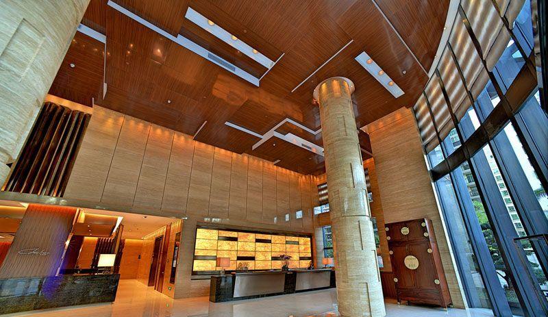 兰赫美特五星级酒店丨中国深圳-29