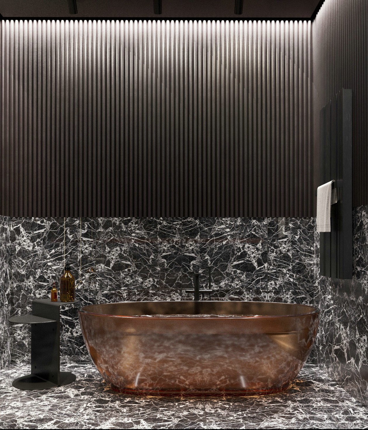 欧式奢华风，沉稳而厚重！-20