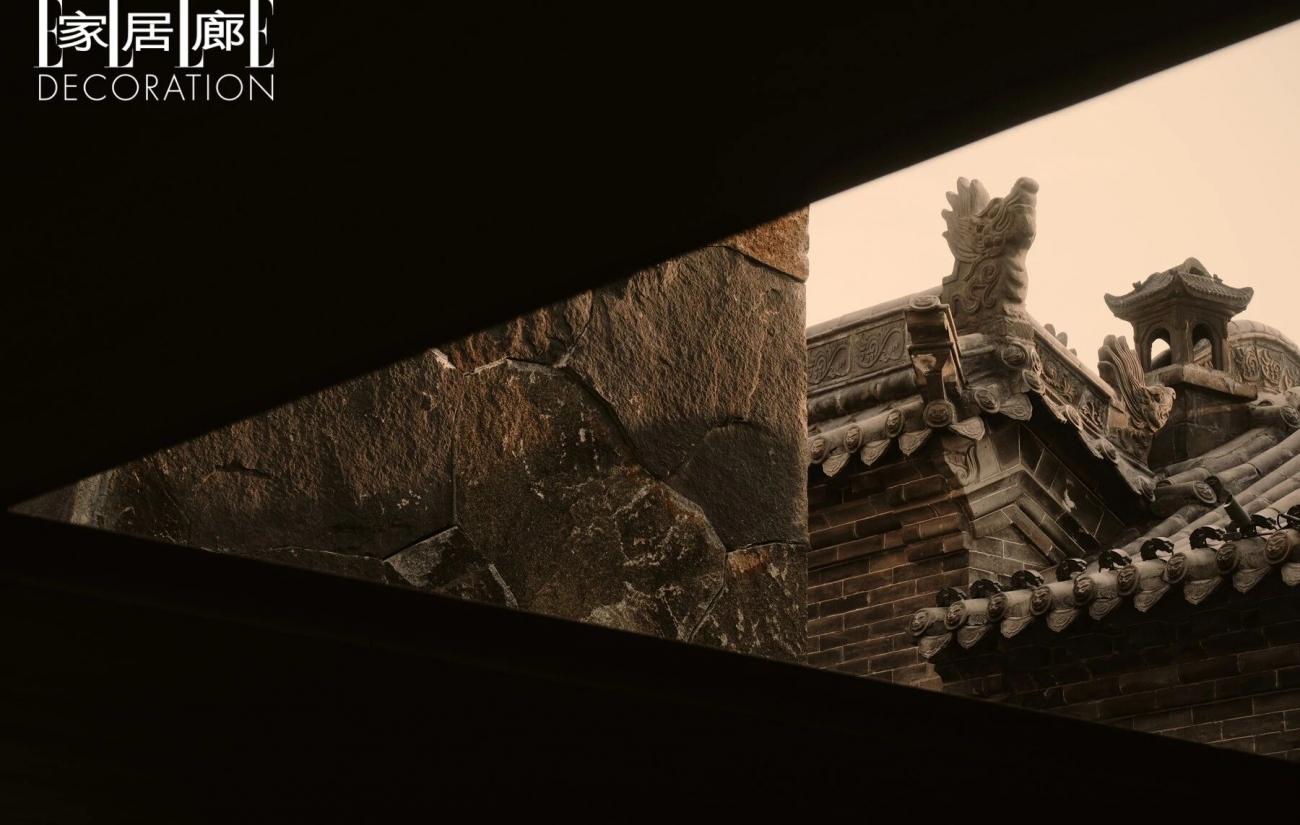 既下山·大同丨中国大同丨goa大象设计-14