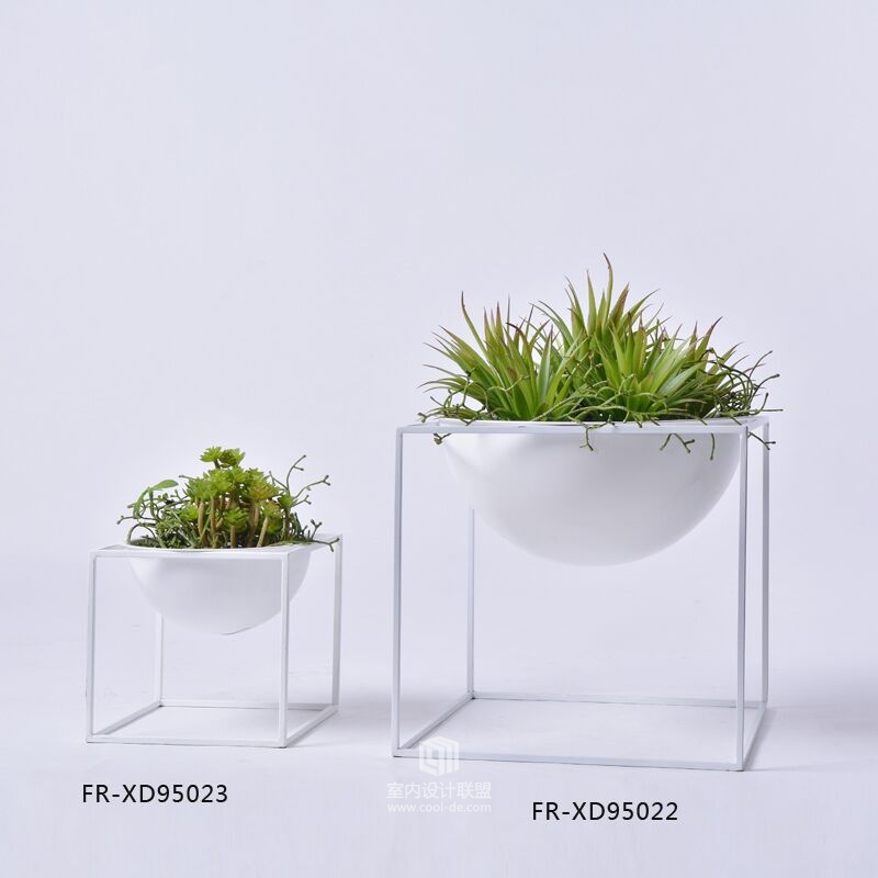 酒店空间花艺-5