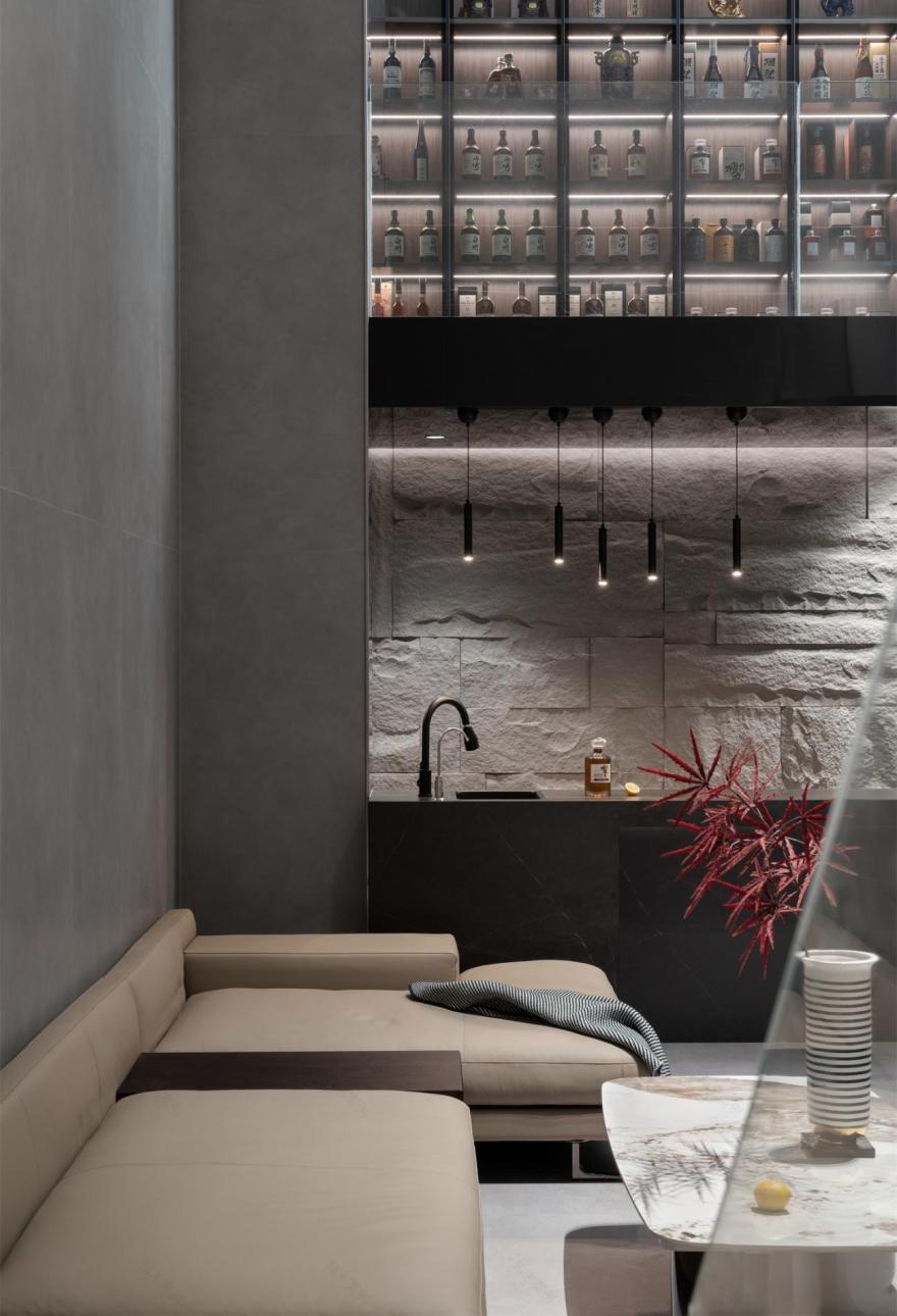 心悦栖居丨中国揭阳丨ZERONE 林一设计-41