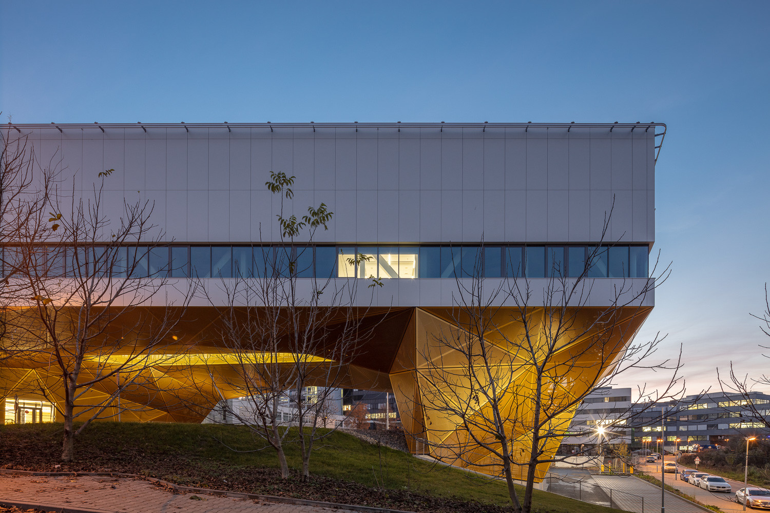 马萨里克大学医学模拟中心（SIMU）丨捷克丨AiD team a.s.-40