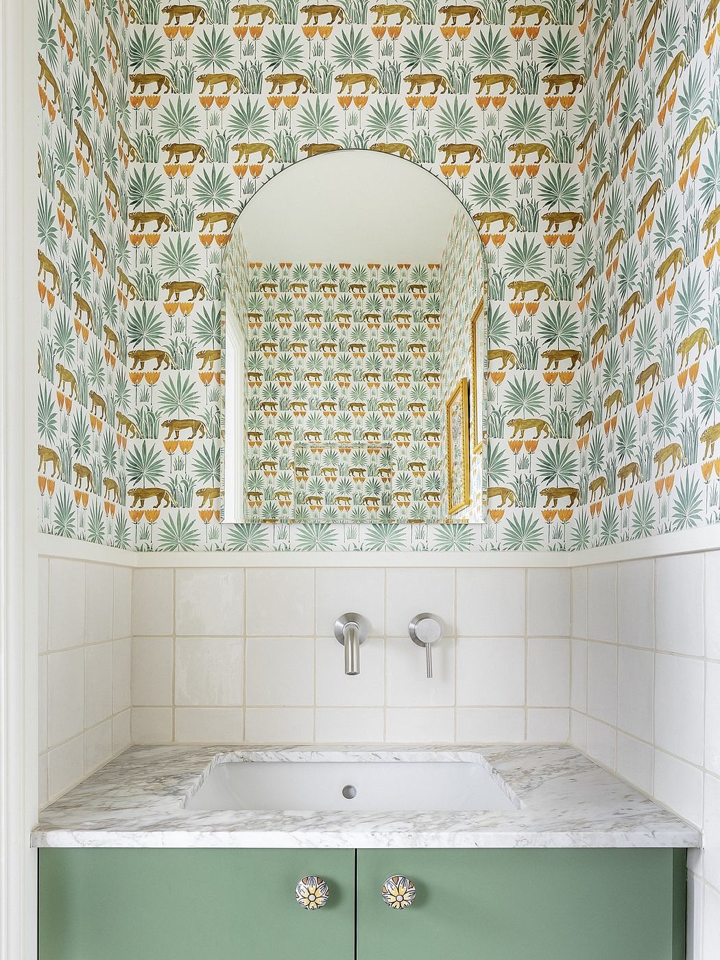 海格特宅邸丨英国伦敦丨Emil Eve Architects-11