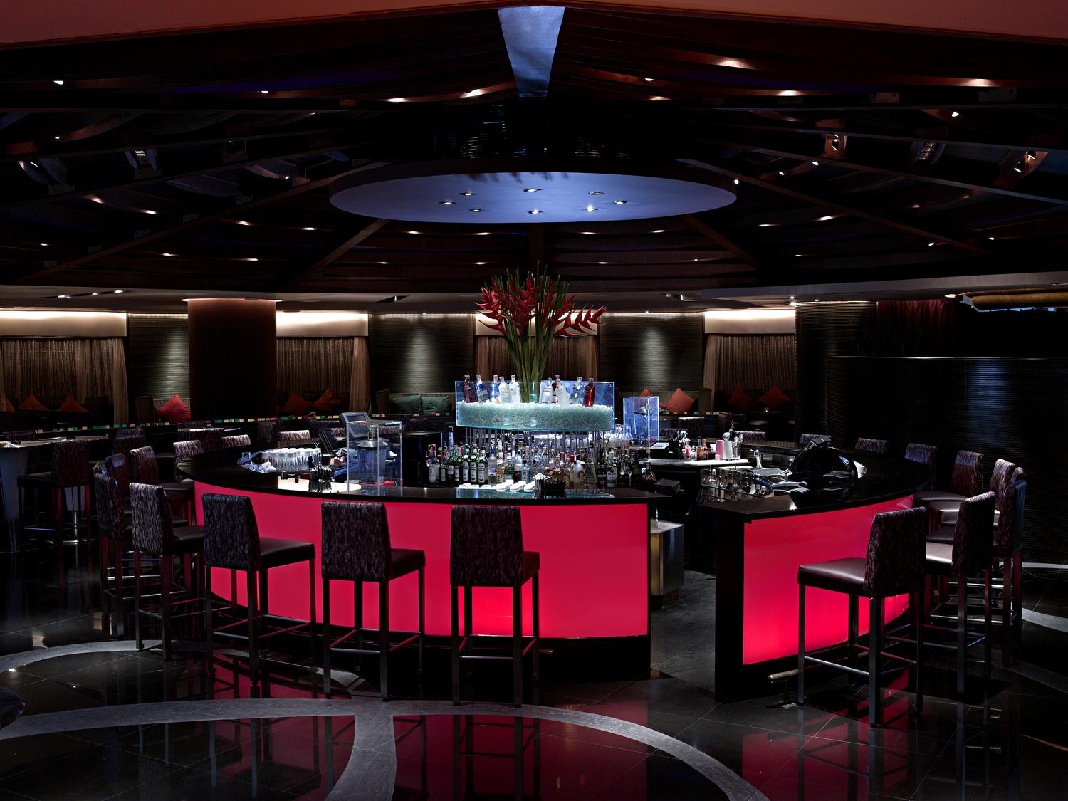 曼谷喜来登素坤逸大酒店-2