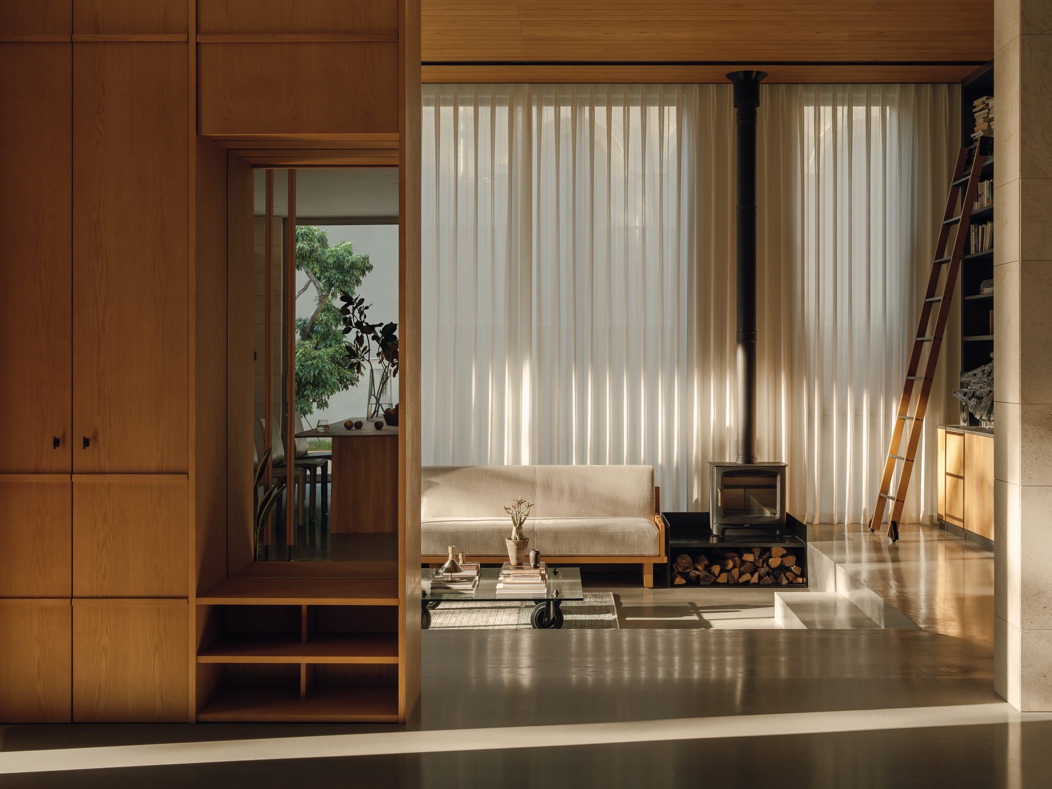 居住关系的纵向延展丨中国广州丨FUYUDI STUDIO傅俣迪设计工作室-37