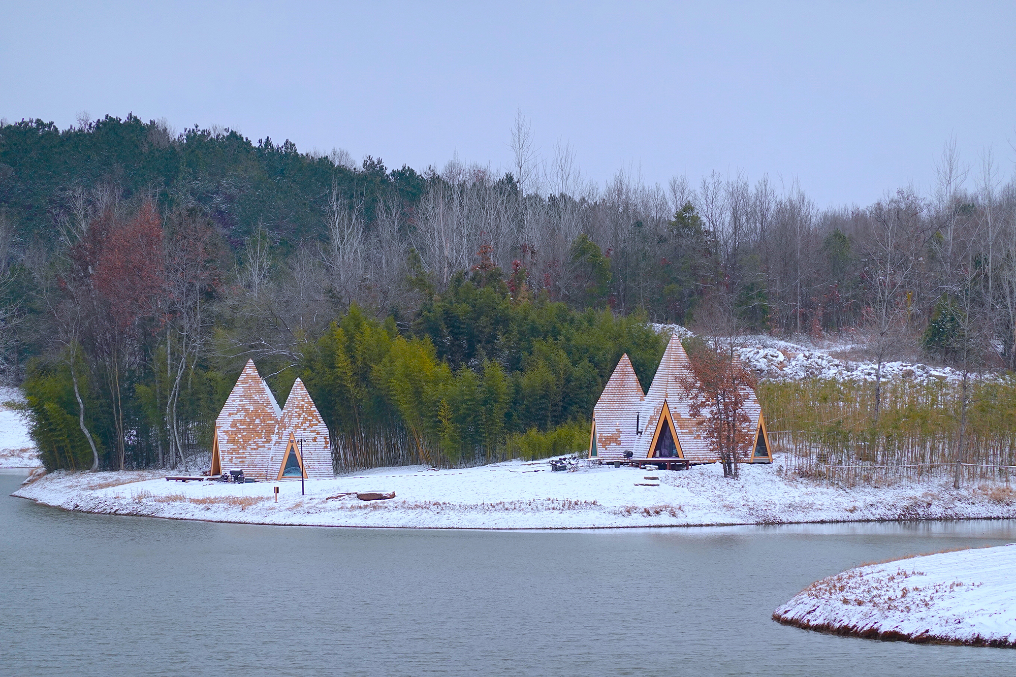 荒野之家95#：精灵屋 / 个个世界+先进建筑实验室-24