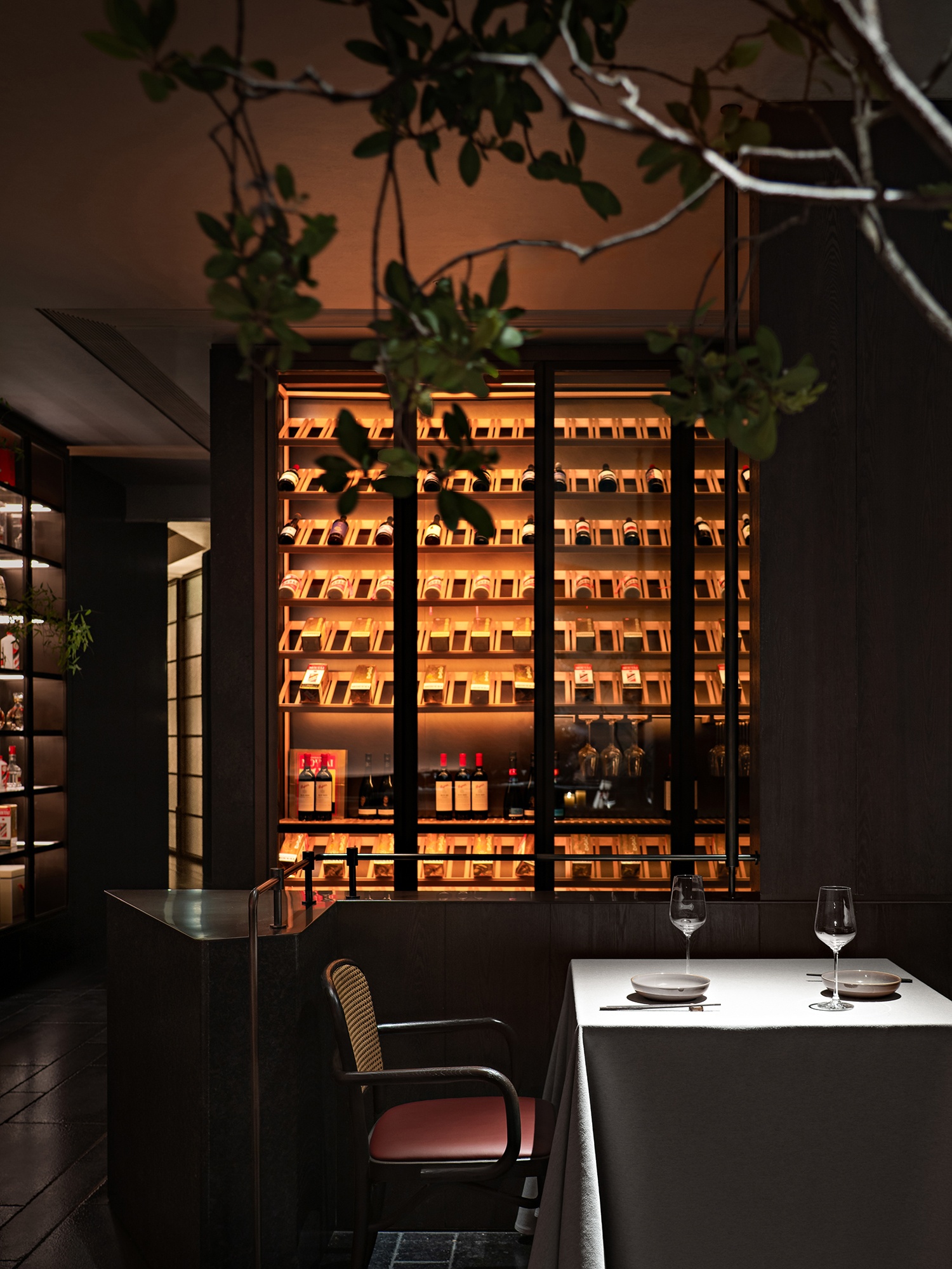 饺满上品 · 海胆水饺丨中国西安丨IN.X屋里门外设计-68